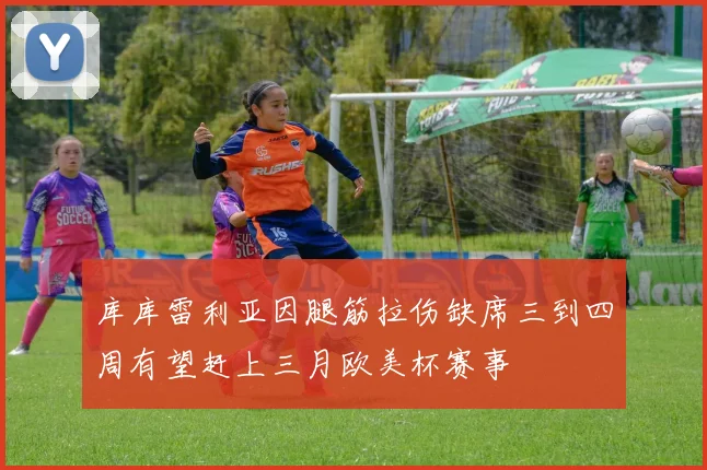 库库雷利亚因腿筋拉伤缺席三到四周有望赶上三月欧美杯赛事