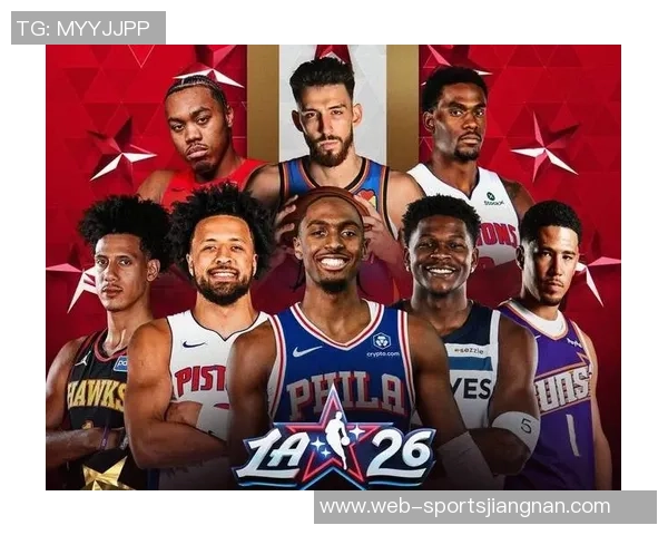 五位全明星球员中四位今年入选叫杰伦的球队能否冲击总决赛